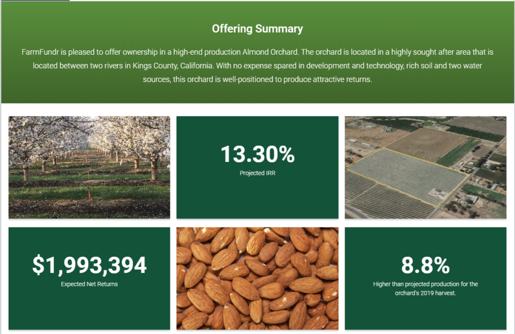 Agricultural & Farmland Investments image